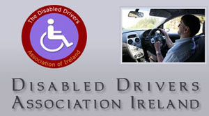 disabled drivers logo