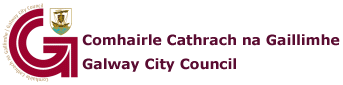 logo of galway city council