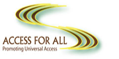 Access for All logo