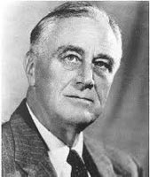 picture of President Roosevelt